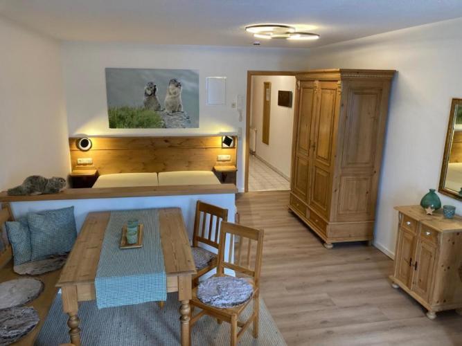 Murmelschlupf & Hummelschlupf Oberstaufen Room photo